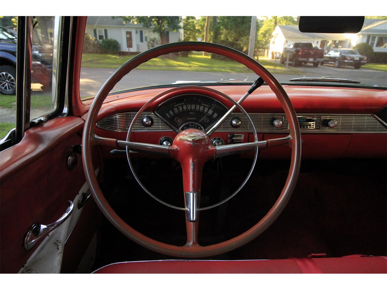 1956 Chevrolet Bel Air for sale in Feeding Hills, MA – photo 10