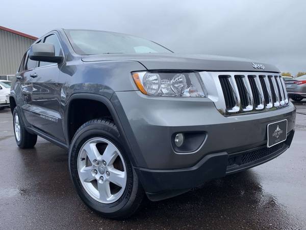 2012 Jeep Grand Cherokee 4WD 4dr Laredo - cars & trucks - by dealer... for sale in Hermantown, MN – photo 8
