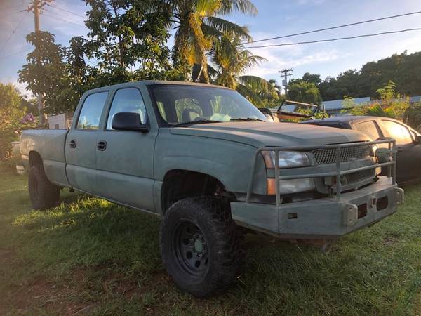 $17,000 OBO 2005 Silverado 2500DH Turbo Duramax Diesel Auto 4X4 -... for sale in Other, Other – photo 4