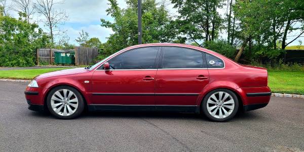 2001.5 VW Passat 1.8t - cars & trucks - by owner - vehicle... for sale in Belle Mead, NJ – photo 2