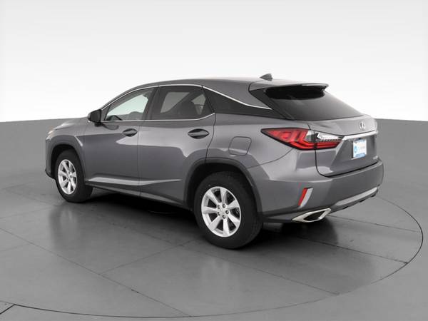 2017 Lexus RX RX 350 Sport Utility 4D suv Gray - FINANCE ONLINE -... for sale in Albany, NY – photo 7