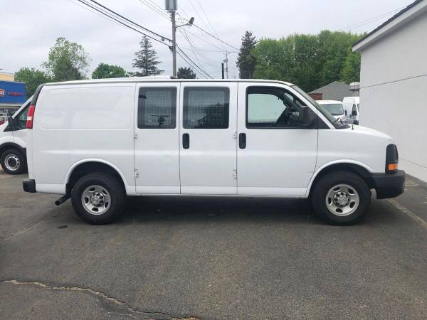 2016 Chevrolet Chevy Express Cargo 2500 3dr Cargo Van w/1WT for sale in Kenvil, NJ – photo 5