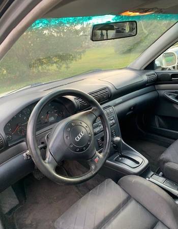 1997 Audi A4 Quatro 1.8T - cars & trucks - by owner - vehicle... for sale in Danbury, CT – photo 7