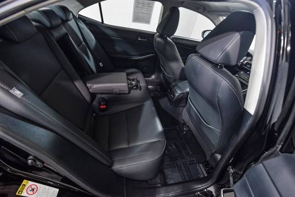 2015 Lexus IS 250 Sedan for sale in Bellevue, WA – photo 16