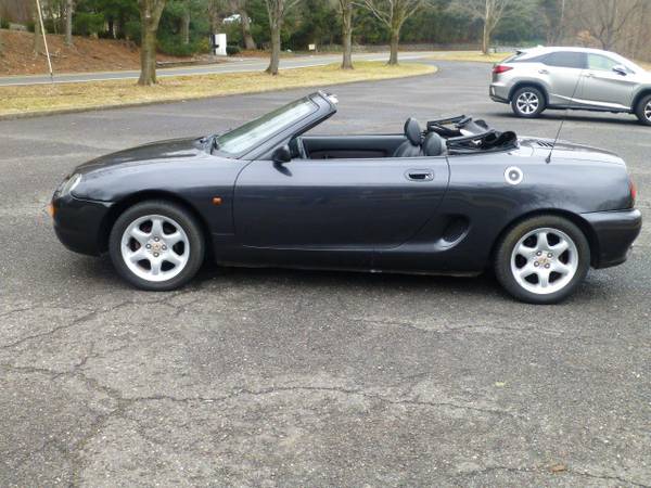 1996 Rover MGF 1 8i LHD - - by dealer - vehicle for sale in Other, District Of Columbia – photo 15