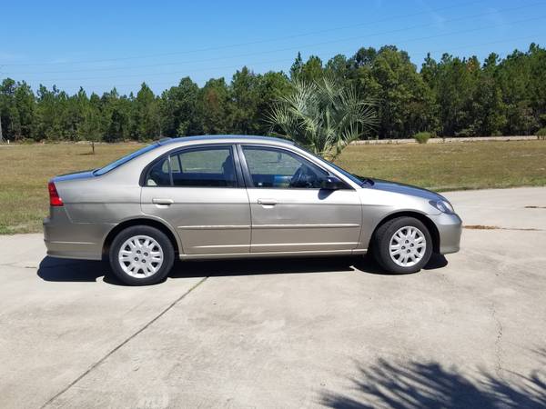 Very Nice 2004 Honda Civic LX for sale in Columbia, SC – photo 11