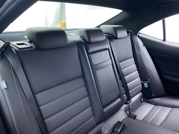 2015 Lexus IS IS 250 Sedan 4D sedan Silver - FINANCE ONLINE - cars &... for sale in Fort Myers, FL – photo 19