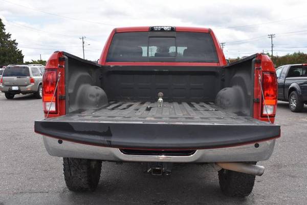 RAM 2500 4x4 Lone Star Crew Cab 6.4L Hemi Used Automatic Pickup Truck for sale in Myrtle Beach, SC – photo 8