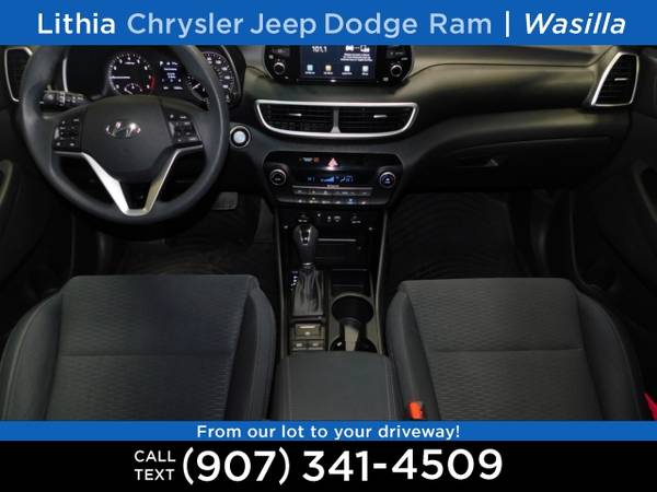 2019 Hyundai Tucson Sport AWD - - by dealer - vehicle for sale in Wasilla, AK – photo 17
