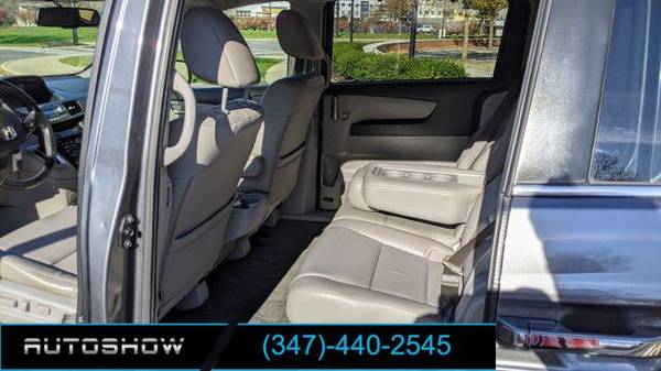 2013 Honda Odyssey EX-L Minivan 4D - cars & trucks - by dealer -... for sale in Somerset, NJ – photo 10