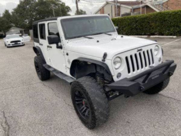 ►►►2014 Jeep Wrangler ► - cars & trucks - by dealer - vehicle... for sale in Metairie, MS – photo 12