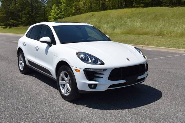2018 Porsche Macan White - - by dealer - vehicle for sale in Gardendale, GA – photo 24