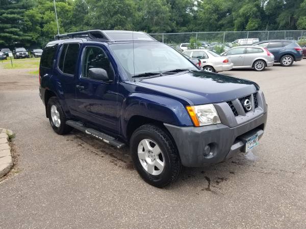 2006 Nissan Xterra SE 4.0 V6 4x4 Ice Cold AC for sale in Lakeland, MN – photo 7