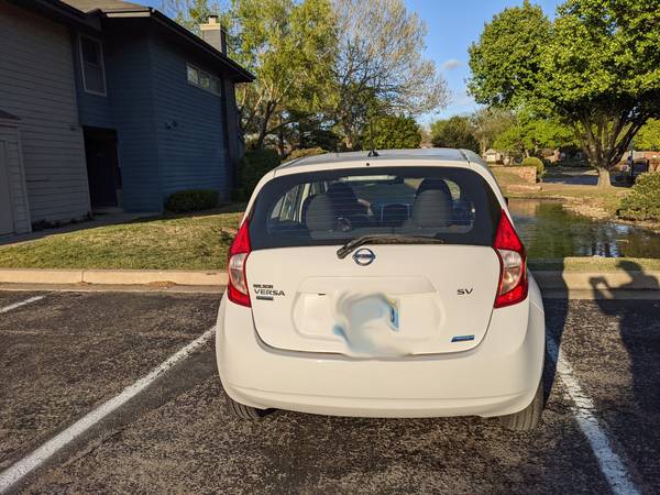 2016 Nissan Versa Note (hatchback) NEGOTIABLE - NEED 2 SELL FAST for sale in Tulsa, OK – photo 6