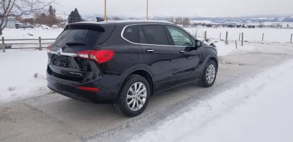 2019 Buick Envision Essence LOW MILES! - - by dealer for sale in Stevensville, MT – photo 4