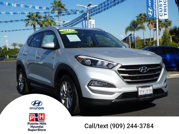 2016 Hyundai Tucson SE Great Internet Deals Biggest Sale Of The for sale in City of Industry, CA – photo 2
