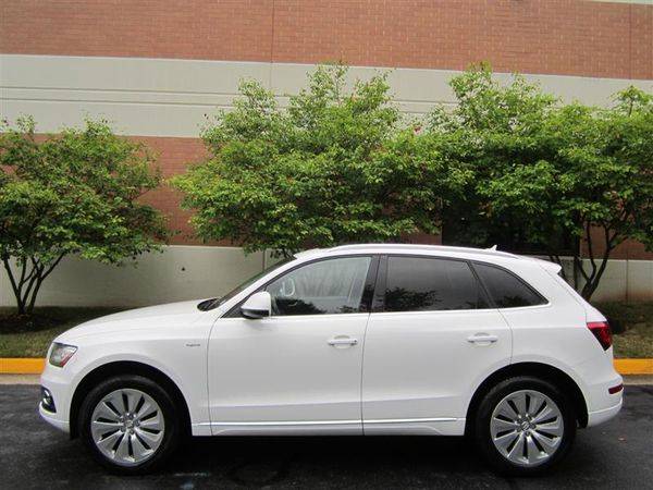 2013 AUDI Q5 Prestige Hybrid ~ Youre Approved! Low Down Payments! for sale in Manassas, VA – photo 4