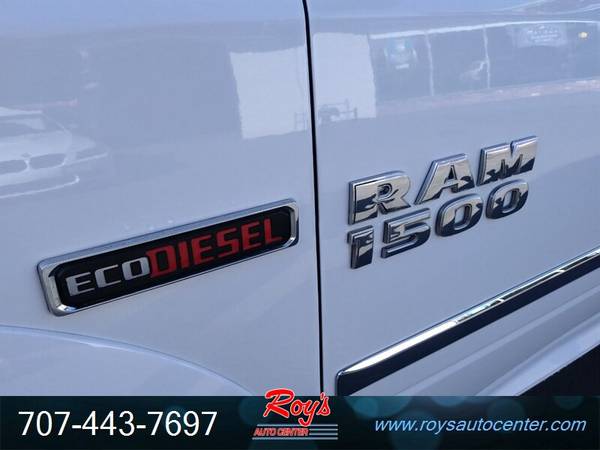 2015 Ram 1500 Laramie Limited Diesel 4x4 for sale in Eureka, CA – photo 15