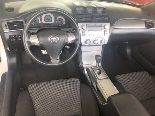 2008 Toyota Solara Convertable ( One owner) - cars & trucks - by... for sale in Seminole, FL – photo 16