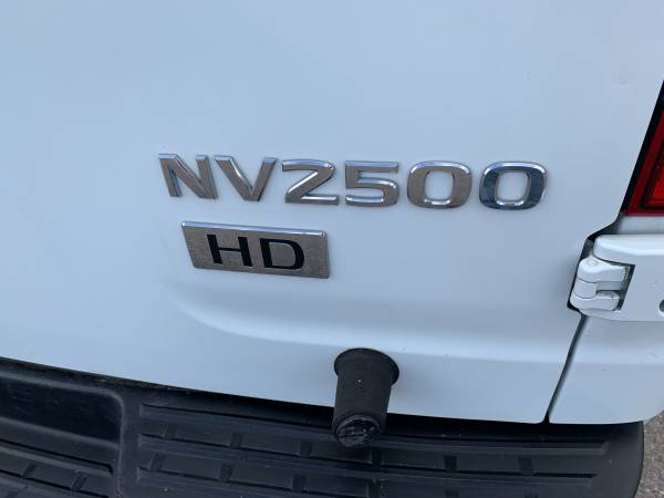 2015 NISSAN NV2500 HD CARGO VAN - - by dealer for sale in Wheat Ridge, CO – photo 6