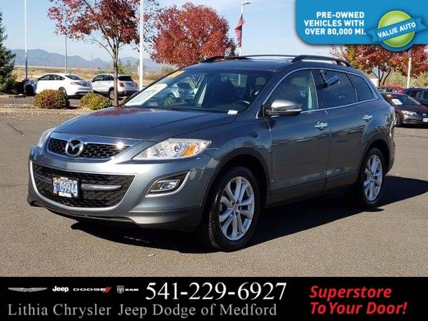 2011 Mazda CX-9 AWD 4dr Grand Touring - cars & trucks - by dealer -... for sale in Medford, OR – photo 4