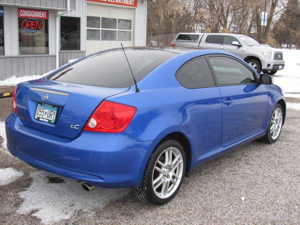 2006 Scion tC - cars & trucks - by dealer - vehicle automotive sale for sale in Forest Lake, MN – photo 9