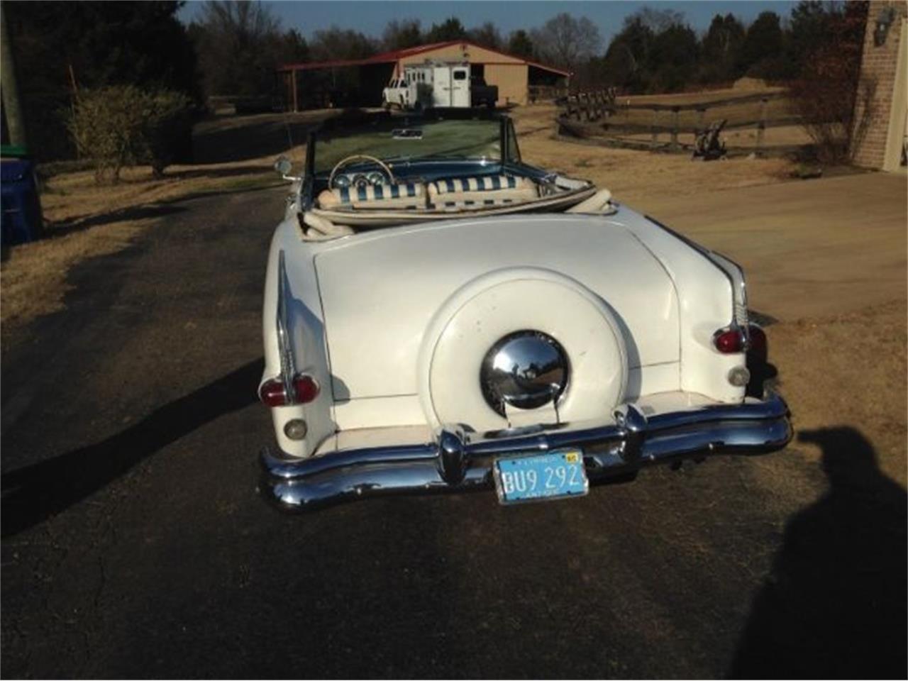 1953 Packard Caribbean for sale in Cadillac, MI – photo 9
