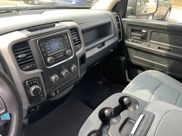 2018 RAM 1500 QUAD CAB BLACK OUT - - by dealer for sale in Whitinsville, MA – photo 10