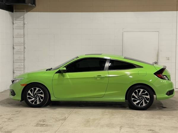 2016 Honda Civic LX-P - - by dealer - vehicle for sale in Sioux Falls, SD – photo 6