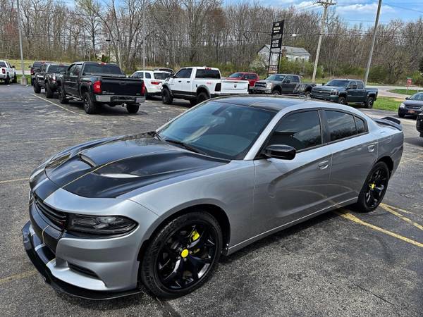 2016 Dodge Charger SXT - - by dealer - vehicle for sale in Goshen, OH – photo 16