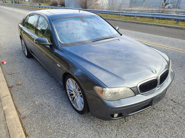 2008 BMW 7 series 750li *strong ride* we finance everyone! - cars &... for sale in Sewell, NJ – photo 6