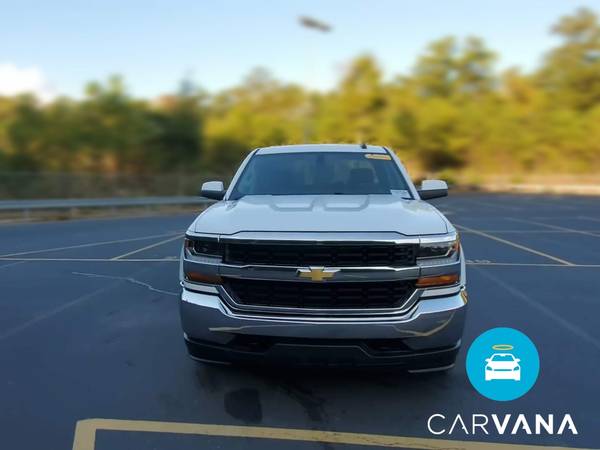 2018 Chevy Chevrolet Silverado 1500 Double Cab LT Pickup 4D 6 1/2 ft... for sale in Oklahoma City, OK – photo 17
