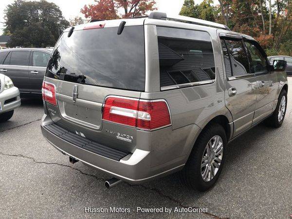 2008 LINCOLN Navigator ELITE SUV 4X4 AWD -CALL/TEXT TODAY! (603) 96 for sale in Salem, NH – photo 5