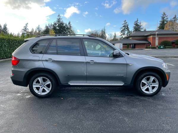 2011 BMW X5d AWD - cars & trucks - by dealer - vehicle automotive sale for sale in Marysville, WA – photo 3