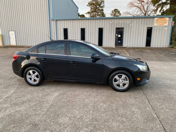 2012 Chevrolet Cruze - - by dealer - vehicle for sale in Humble , TX – photo 10