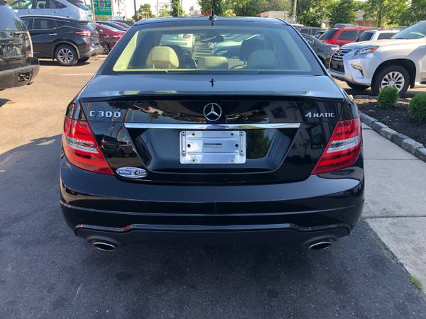 2013 Mercedes-Benz C-Class 4dr Sdn C 300 Sport 4MATIC for sale in Deptford Township, NJ – photo 7