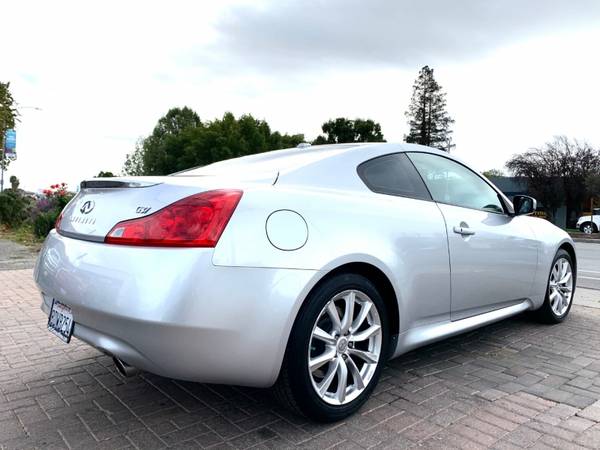 2011 INFINITI G37 COUPE G37 COUPE 2DR BASE RWD with - cars & trucks... for sale in San Jose, CA – photo 13