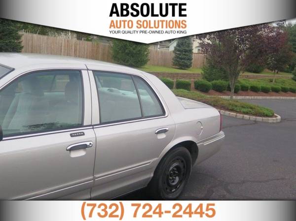 2004 Mercury Grand Marquis GS 4dr Sedan - - by dealer for sale in Hamilton, NY – photo 24
