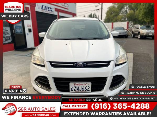 2013 Ford Escape SE Sport Utility 4D 4 D 4-D PRICED TO SELL! - cars for sale in Sacramento , CA – photo 3