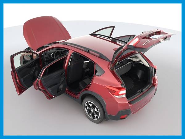 2018 Subaru Crosstrek 2 0i Premium Sport Utility 4D hatchback Red for sale in Atlanta, GA – photo 17