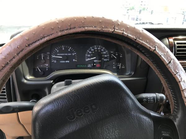 1997 Jeep Cherokee XJ Sport for sale in Fort Lauderdale, FL – photo 8