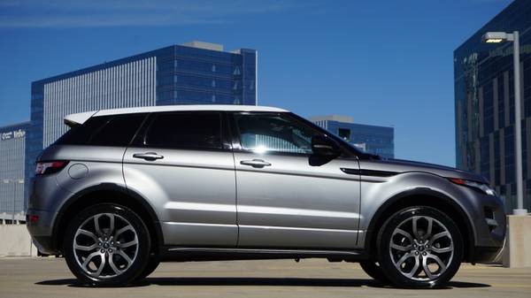 2013 Land Rover Range Evoque ( MUST SEE OPTIONS ) 1 OWNER - cars for sale in Austin, TX – photo 5