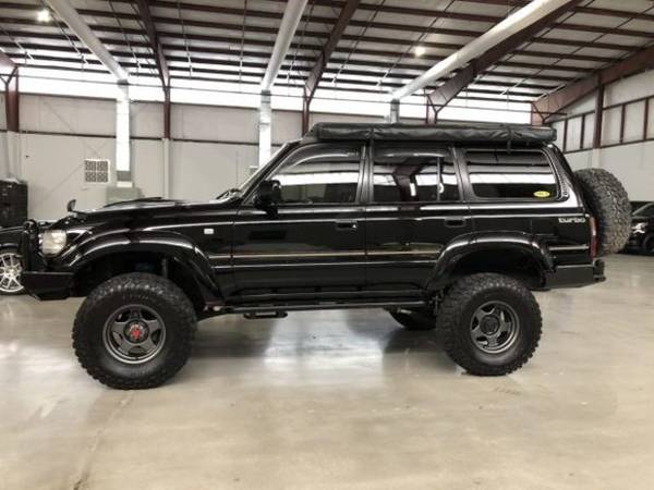 1992 Toyota Land Cruiser HDJ81 - 80 Series Turbo Diesel - cars & for sale in Dallas, NY – photo 20