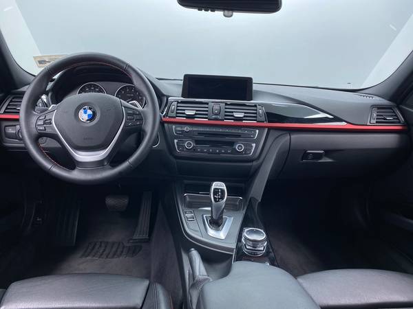 2014 BMW 3 Series 335i Sedan 4D sedan Black - FINANCE ONLINE - cars... for sale in Rockford, IL – photo 21