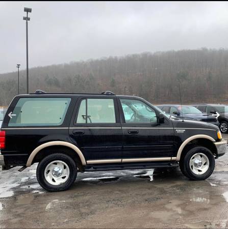 1997 Ford Expedition Eddie Bauer for sale in Milford, CT – photo 4