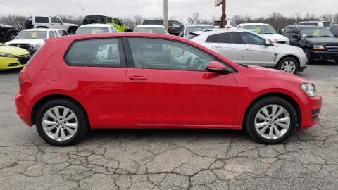 2015 Volkswagen Golf 1 8T S PZEV 1 8T S PZEV 2dr Hatchback 5M - cars for sale in Weldon Spring, MO – photo 6