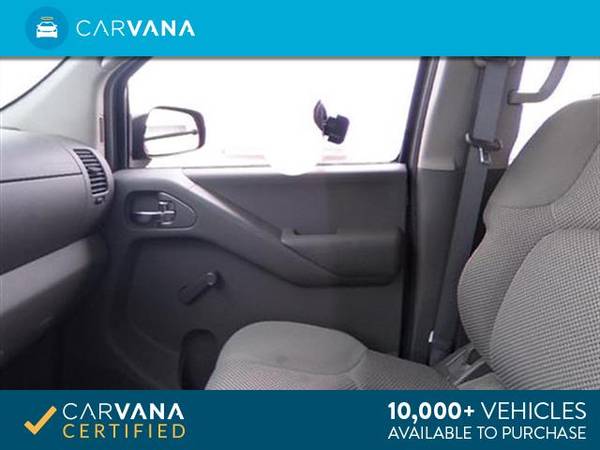 2011 Nissan Frontier Crew Cab S Pickup 4D 5 ft pickup Dk. Red - for sale in Newark , NJ – photo 15