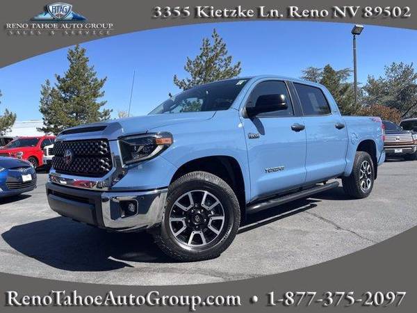 2019 Toyota Tundra 4WD SR5 - - by dealer - vehicle for sale in Reno, NV
