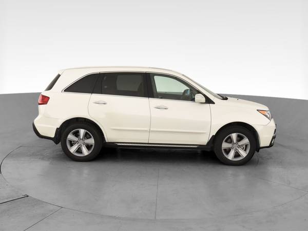2012 Acura MDX Sport Utility 4D suv White - FINANCE ONLINE - cars &... for sale in San Francisco, CA – photo 13