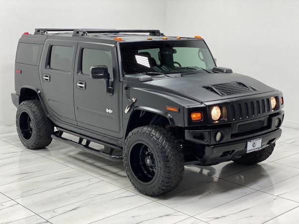 2006 HUMMER H2 - - by dealer - vehicle automotive sale for sale in Rancho Cordova, CA – photo 2